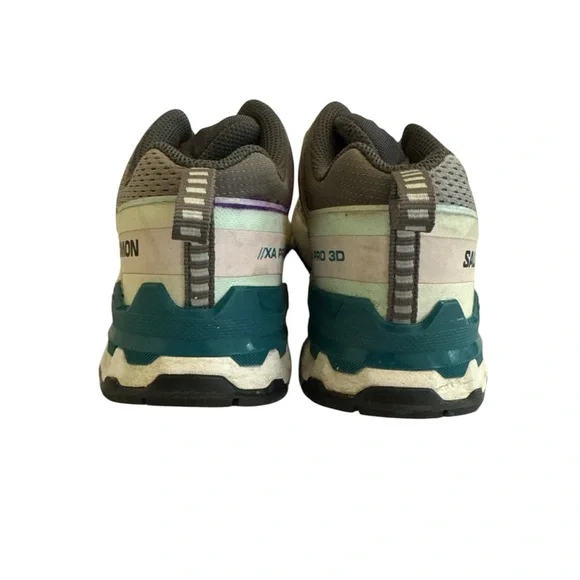 Salomon Running XA Pro 3D Shoes Hiking Trail - Picture 2 of 7